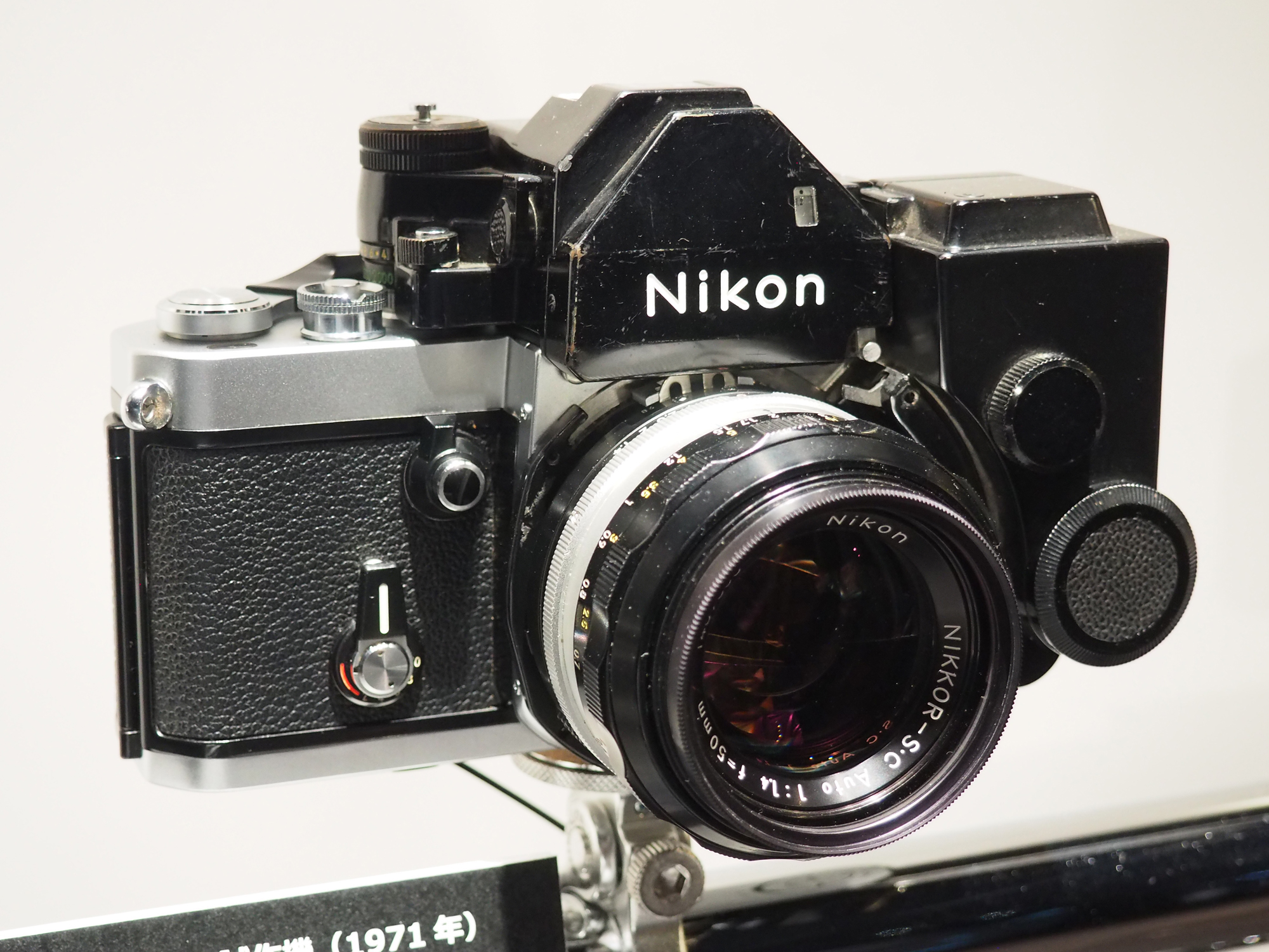 Nikon　ニコン　F2　カメラ　銀塩