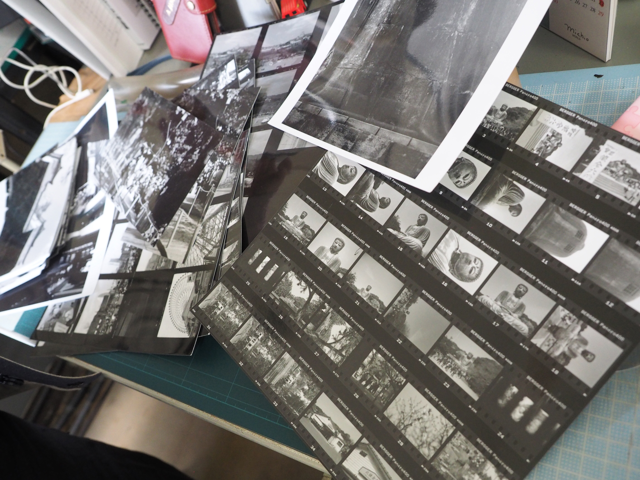 銀塩手帖：モノクロ現像専門所「アート・ラボ」：CAMERA fan編集部