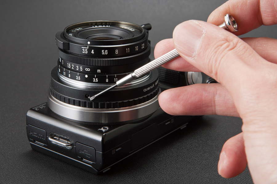 オールドレンズ・ライフ：Q&A・その3 オールドレンズのトラブル