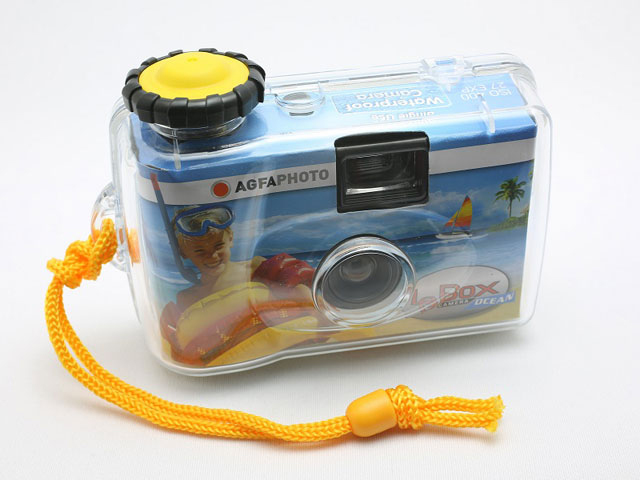 新製品ニュース：サンアイ、使い捨てカメラ「AGFA LeBox」を2種