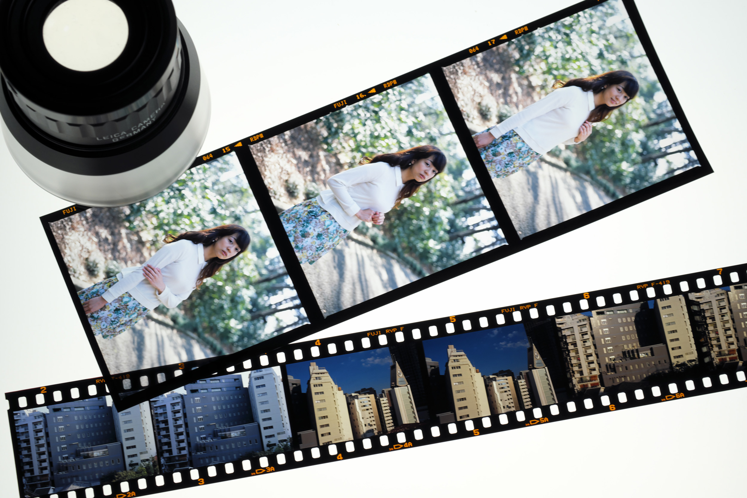 初心者のためのフィルムカメラの使い方：フィルムの種類とフォーマット ...