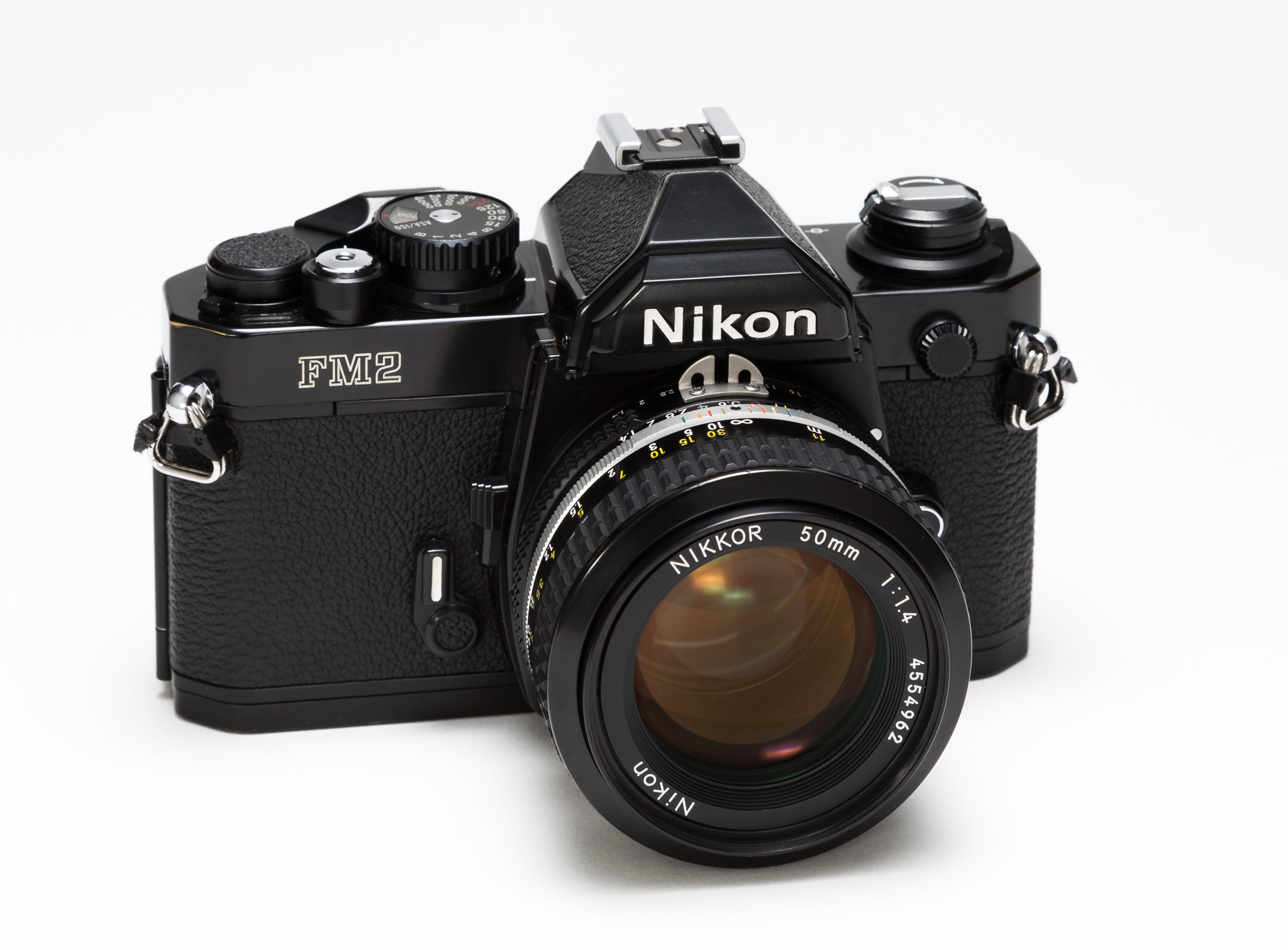 カメラ Nikon FM2