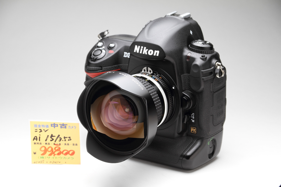 中古カメラ 一期一会:本気で撮る人へ 〜超望遠レンズから中判 中古カメラ 一期一会:本気で撮る人へ 〜超望遠レンズから中判