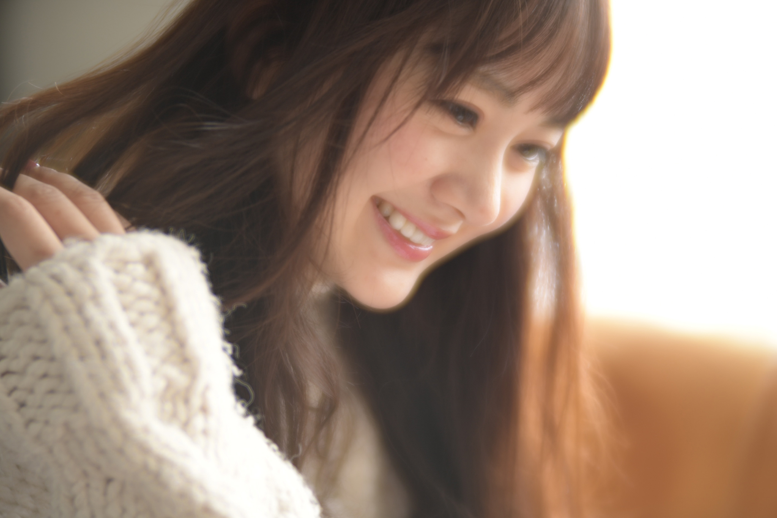 スペシャルレビュー:スイート・ポートレート LENSBABY Velvet スペシャルレビュー:スイート・ポートレート LENSBABY Velvet