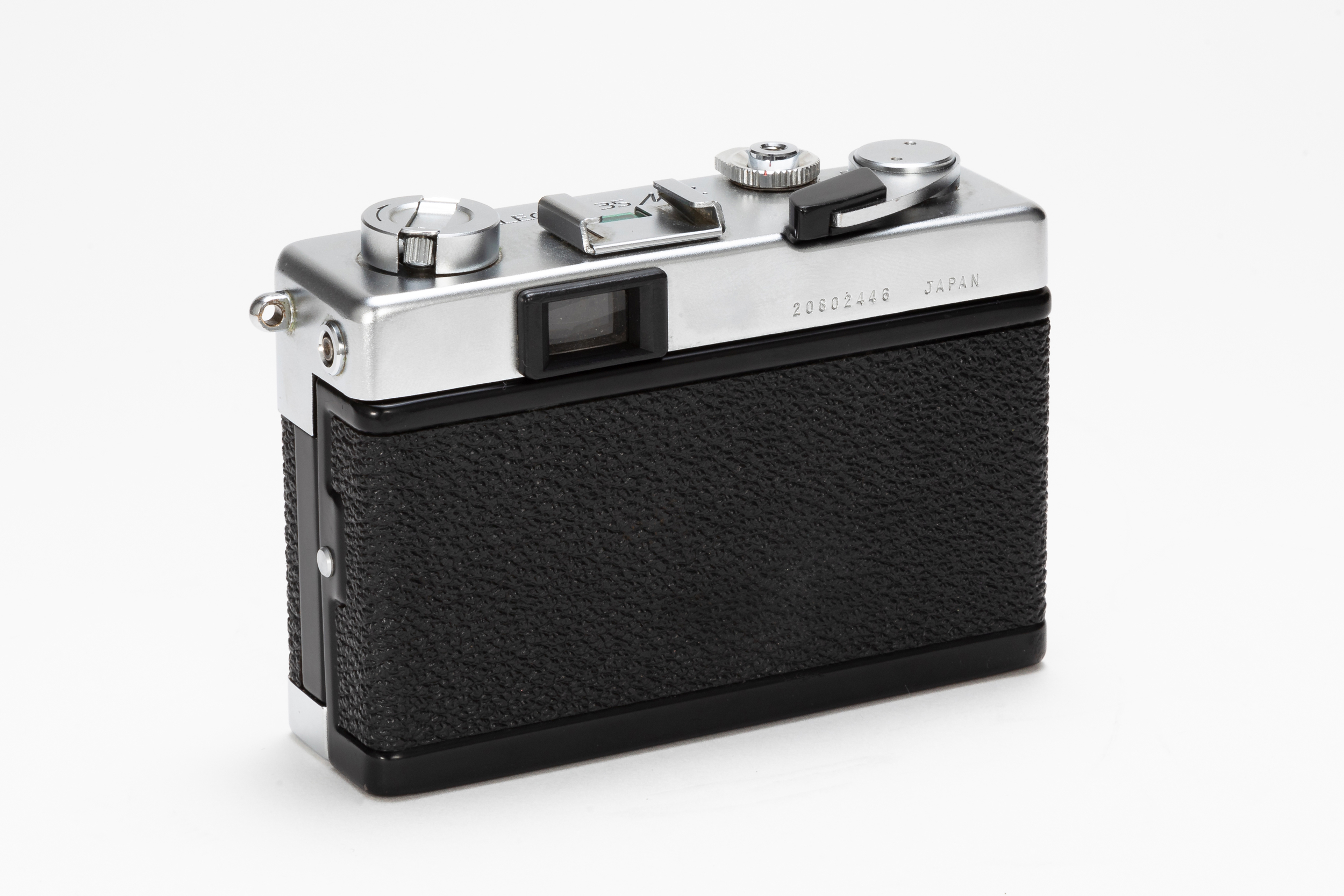 カメラの八百富｜これぞコンパクトカメラ！YASHICA ELECTRO 35
