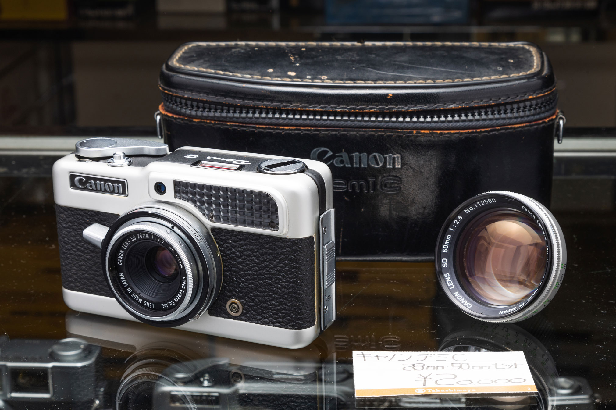 イベントレポート：【イベントレポート】第10回 新宿クラシックカメラ