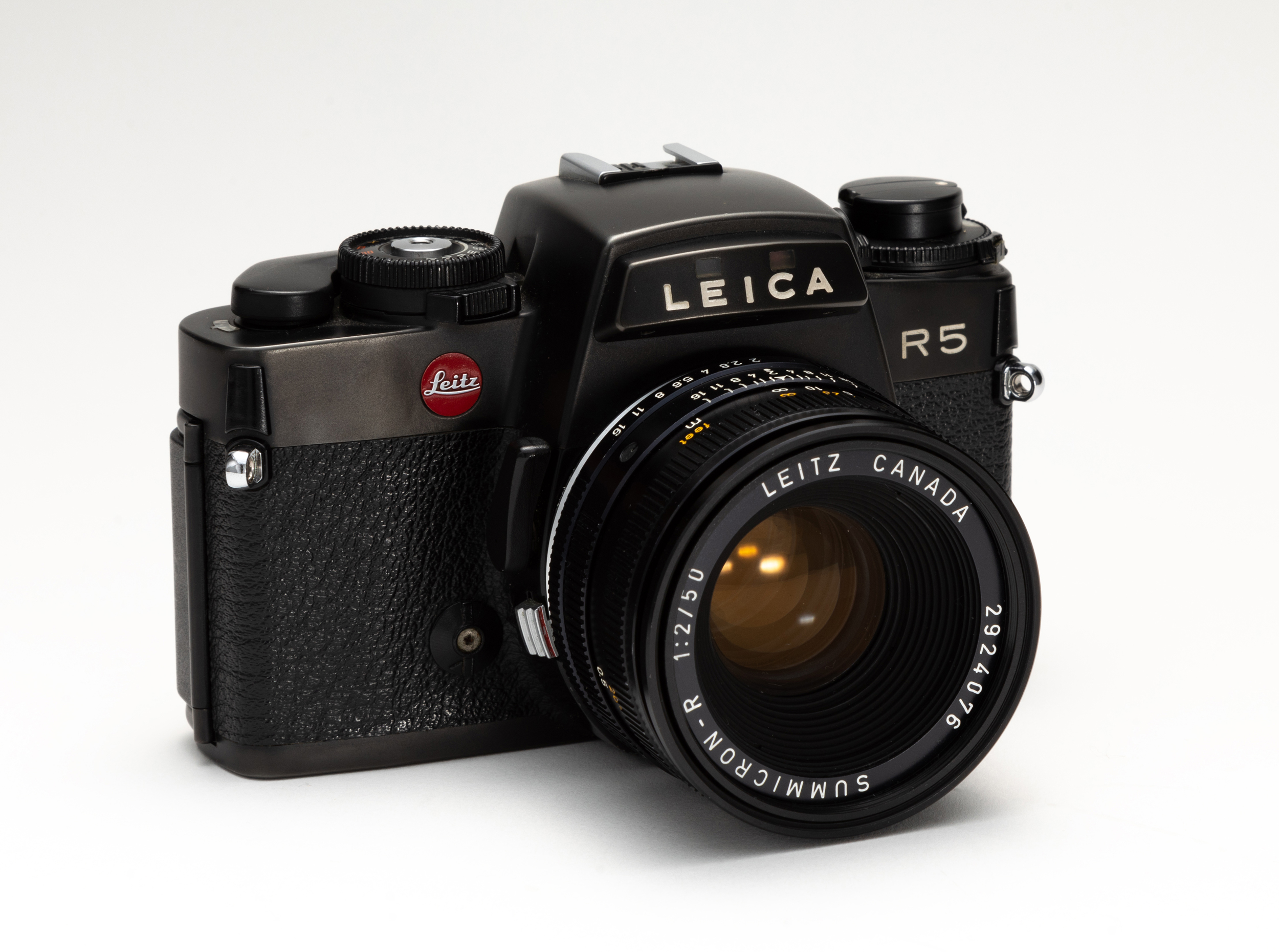 【美品】Leica R5