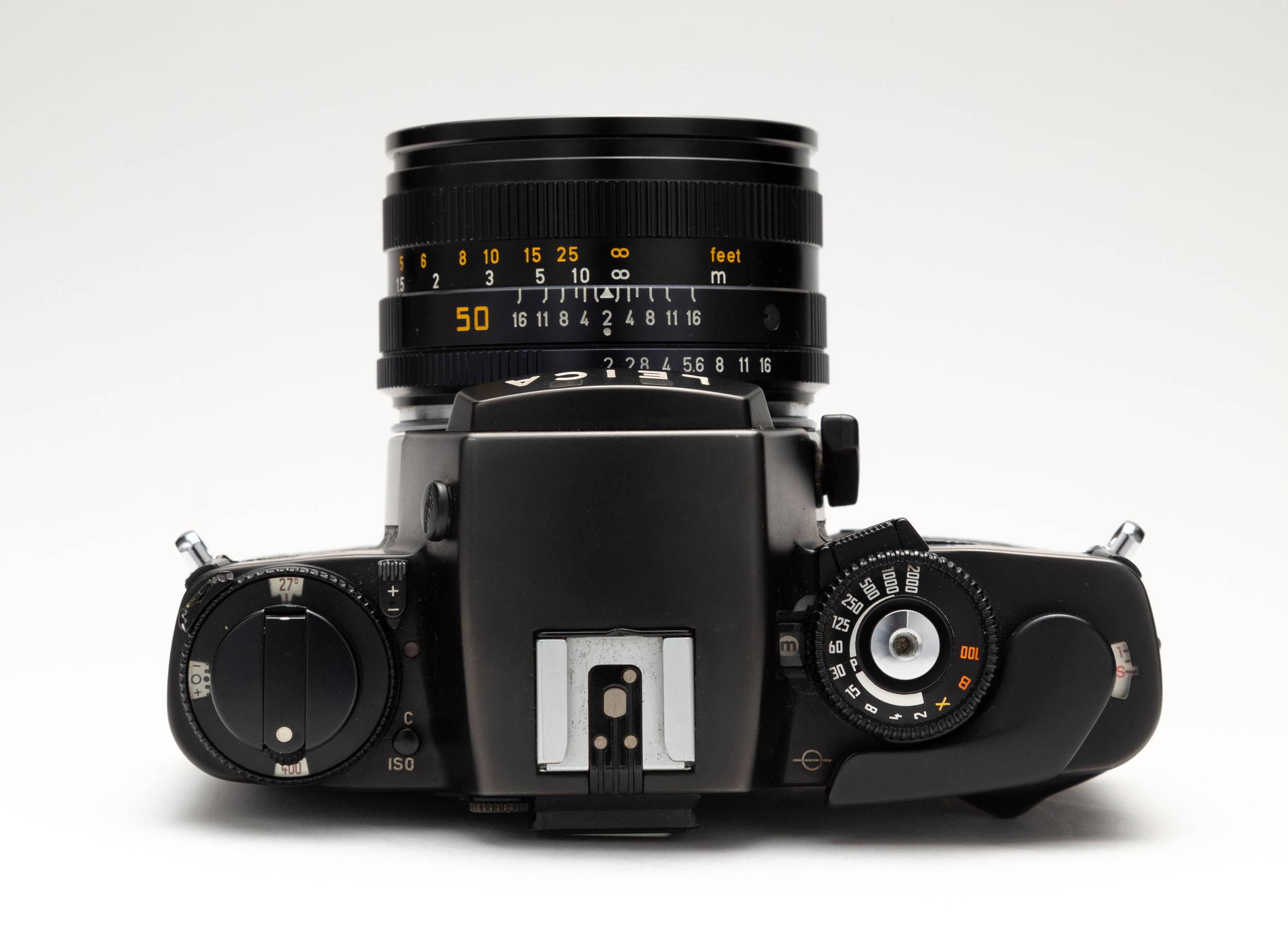 【美品】Leica R5