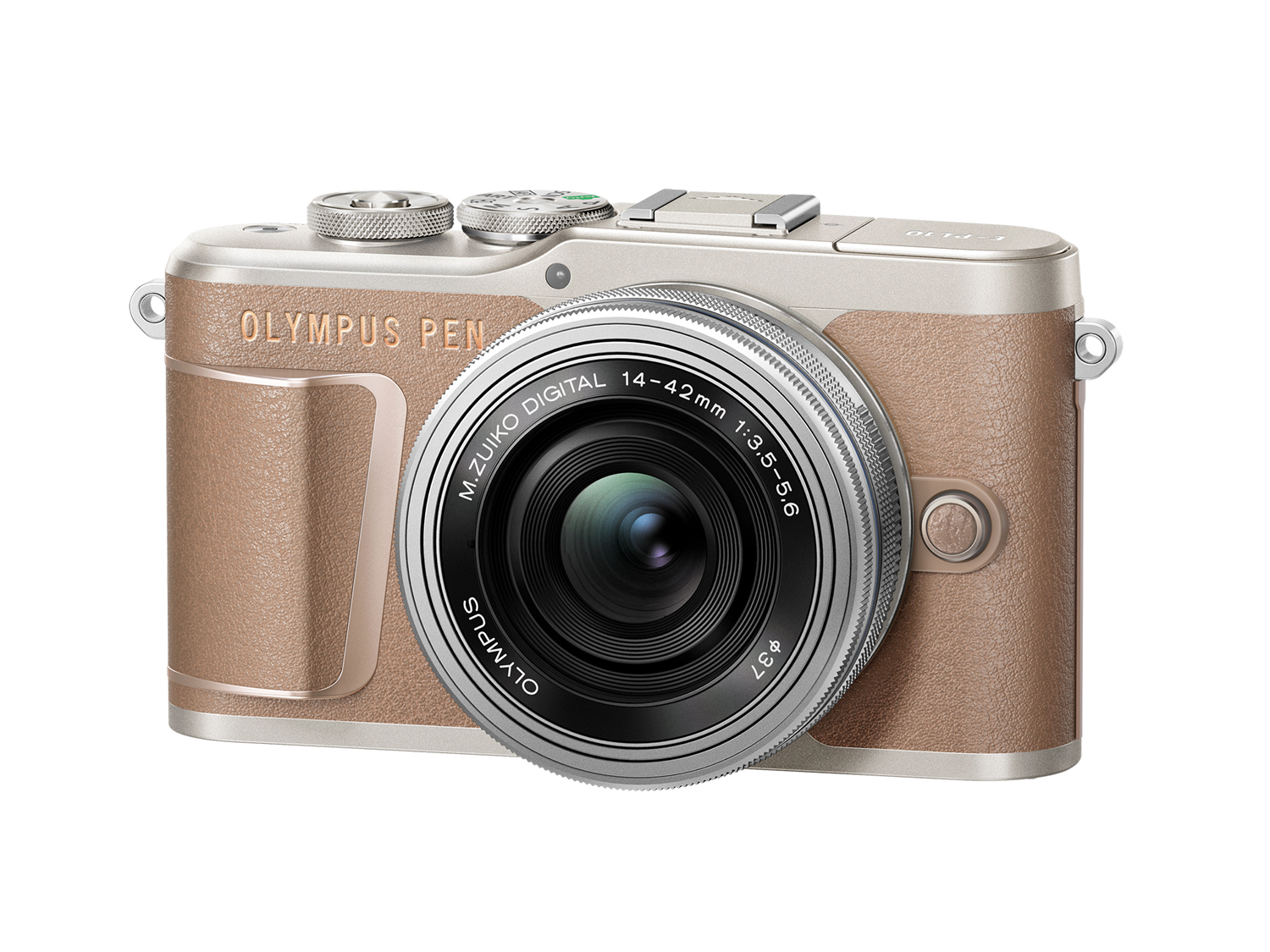 新製品ニュース：オリンパス 小型・軽量なミラーレス一眼カメラ「OLYMPUS PEN E-PL10」を11月下旬に発売：CAMERA fan編集部： カメラファン