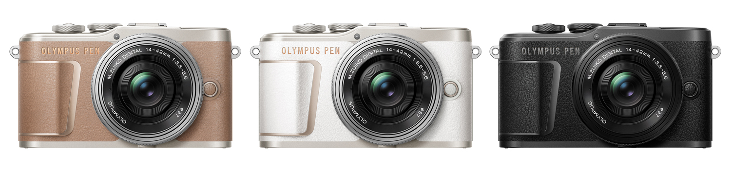 ♡✨極美品✨オリンパス E-PL10❤️ショット数わずか656回！ 新製品ニュース：オリンパス 小型・軽量なミラーレス一眼カメラ