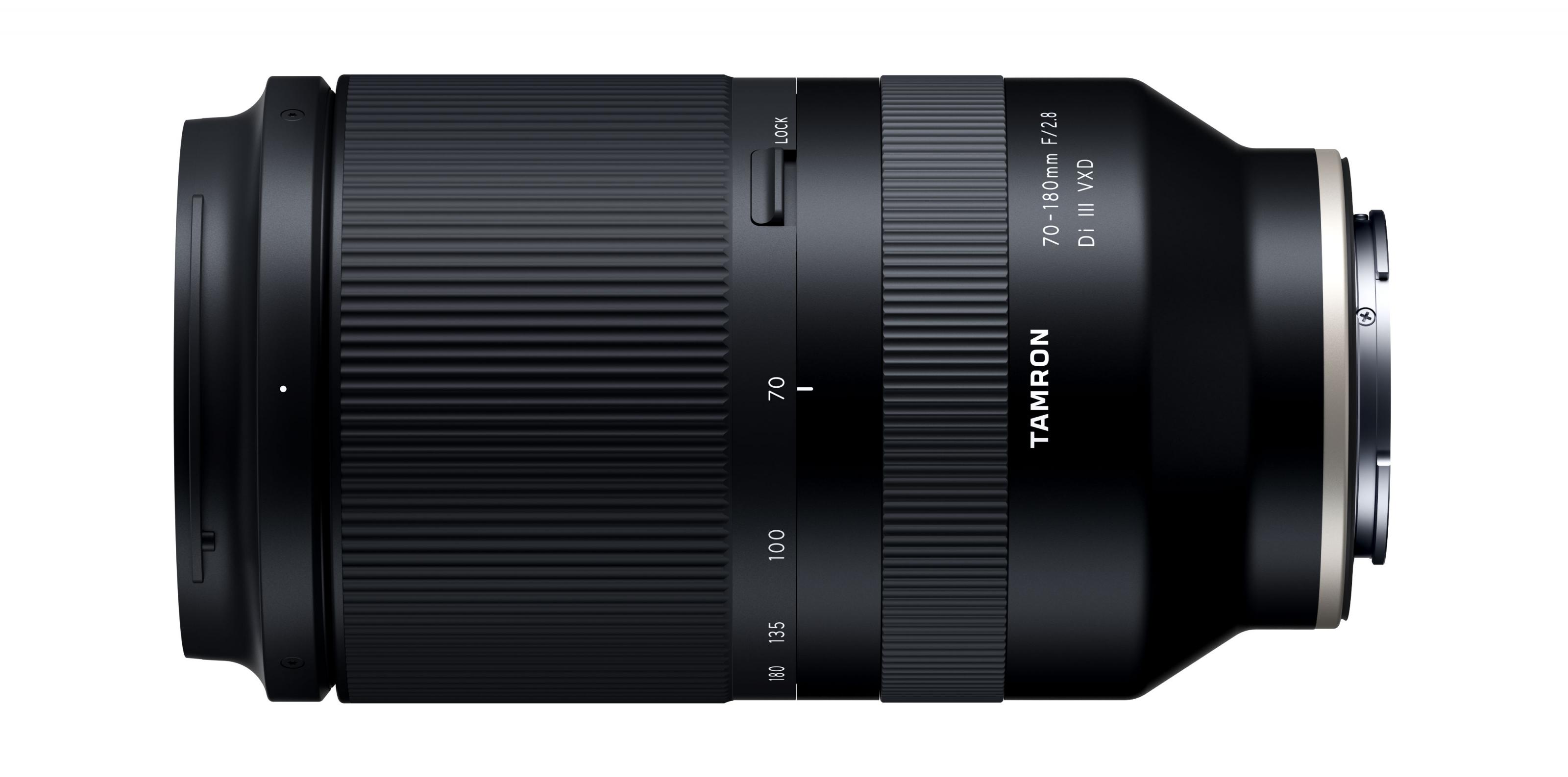 新製品ニュース:タムロン 大口径望遠ズームレンズ「70-180mm F 新製品ニュース:タムロン 大口径望遠ズームレンズ「70-180mm F