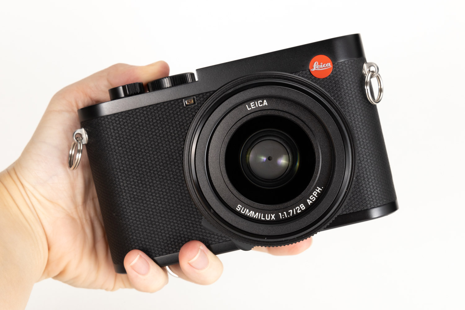 ライカLeica Q2【2023/12まで保証あり】【点検証明あり】