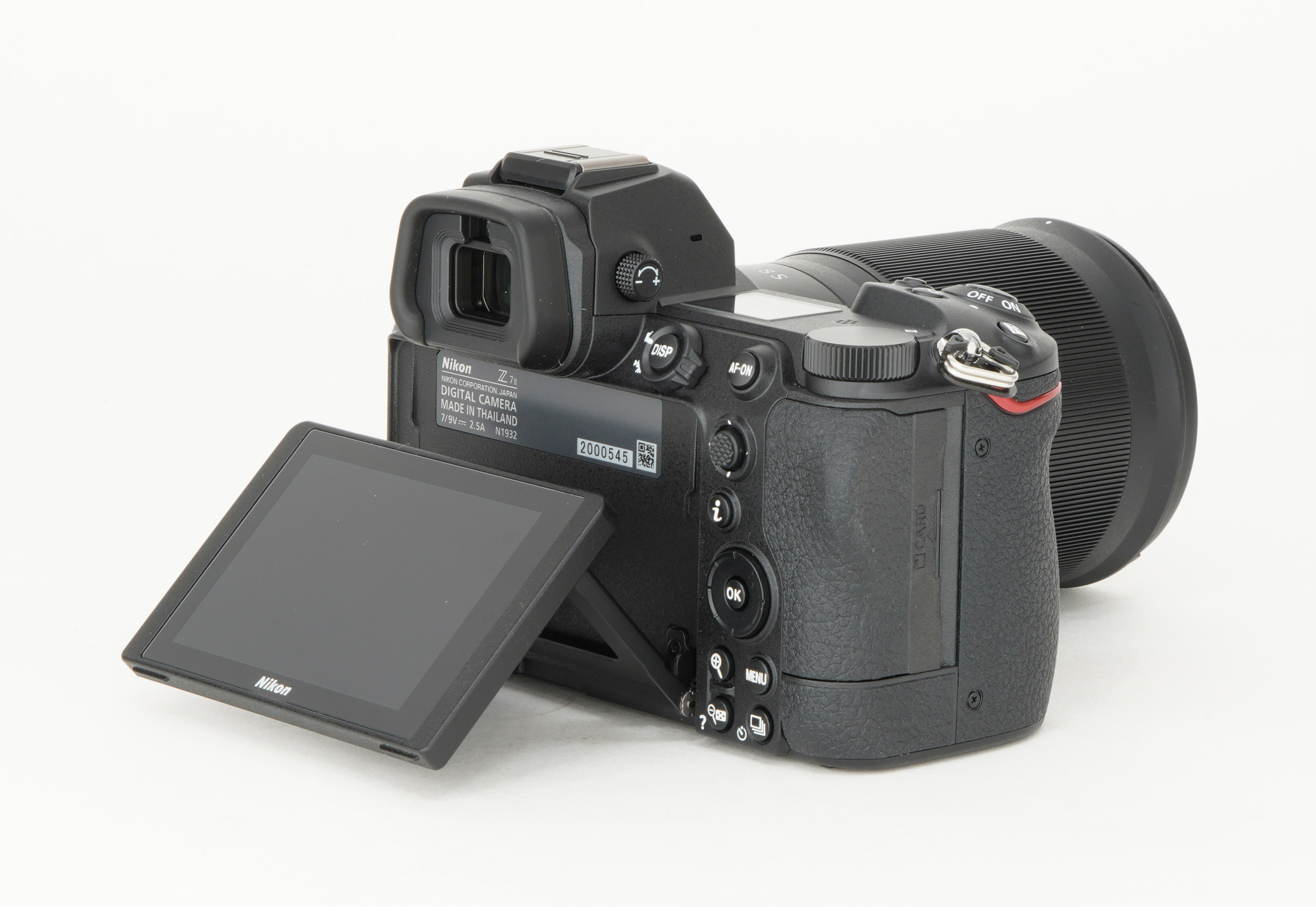 新製品レビュー:ニコン Z 7II スペシャルレビュー(前編 新製品レビュー:ニコン Z 7II スペシャルレビュー(前編