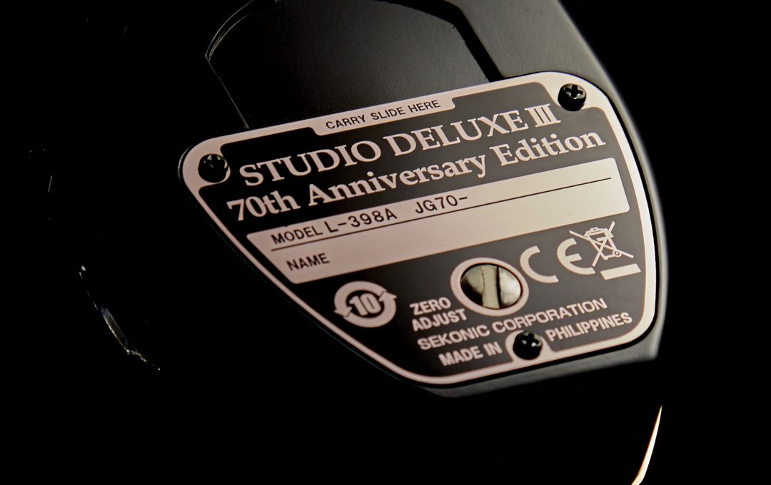 新製品ニュース:【セコニック創立70周年記念】L-398A スタジオ 新製品ニュース:【セコニック創立70周年記念】L-398A スタジオ