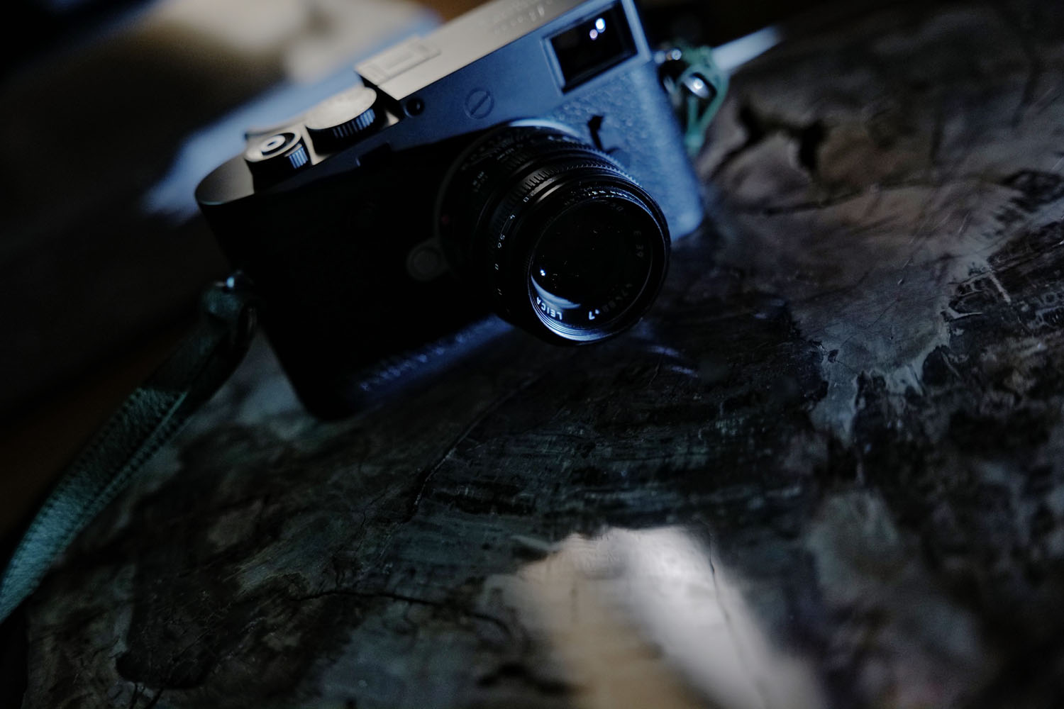 南雲暁彦のThe Lensgraphy：Vol.1 Leica SUMMICRON-M 50mm f2 「そして
