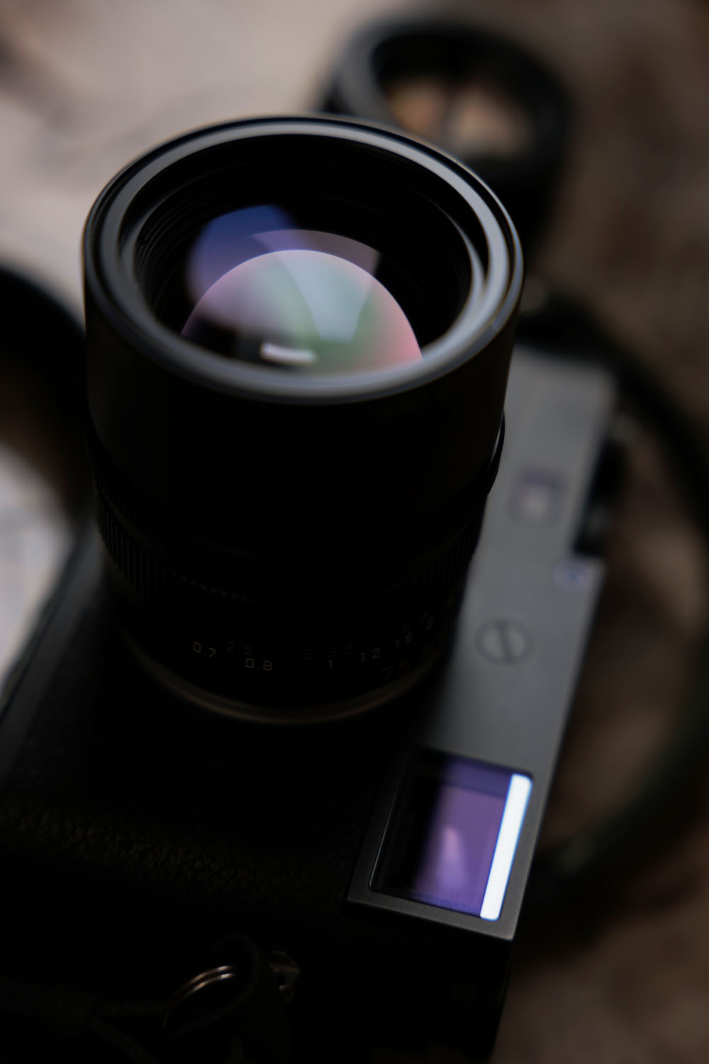 南雲暁彦のThe Lensgraphy:Vol.2 Leica APO-SUMMICRON-M 75mm 南雲暁彦のThe Lensgraphy:Vol.2 Leica APO-SUMMICRON-M 75mm