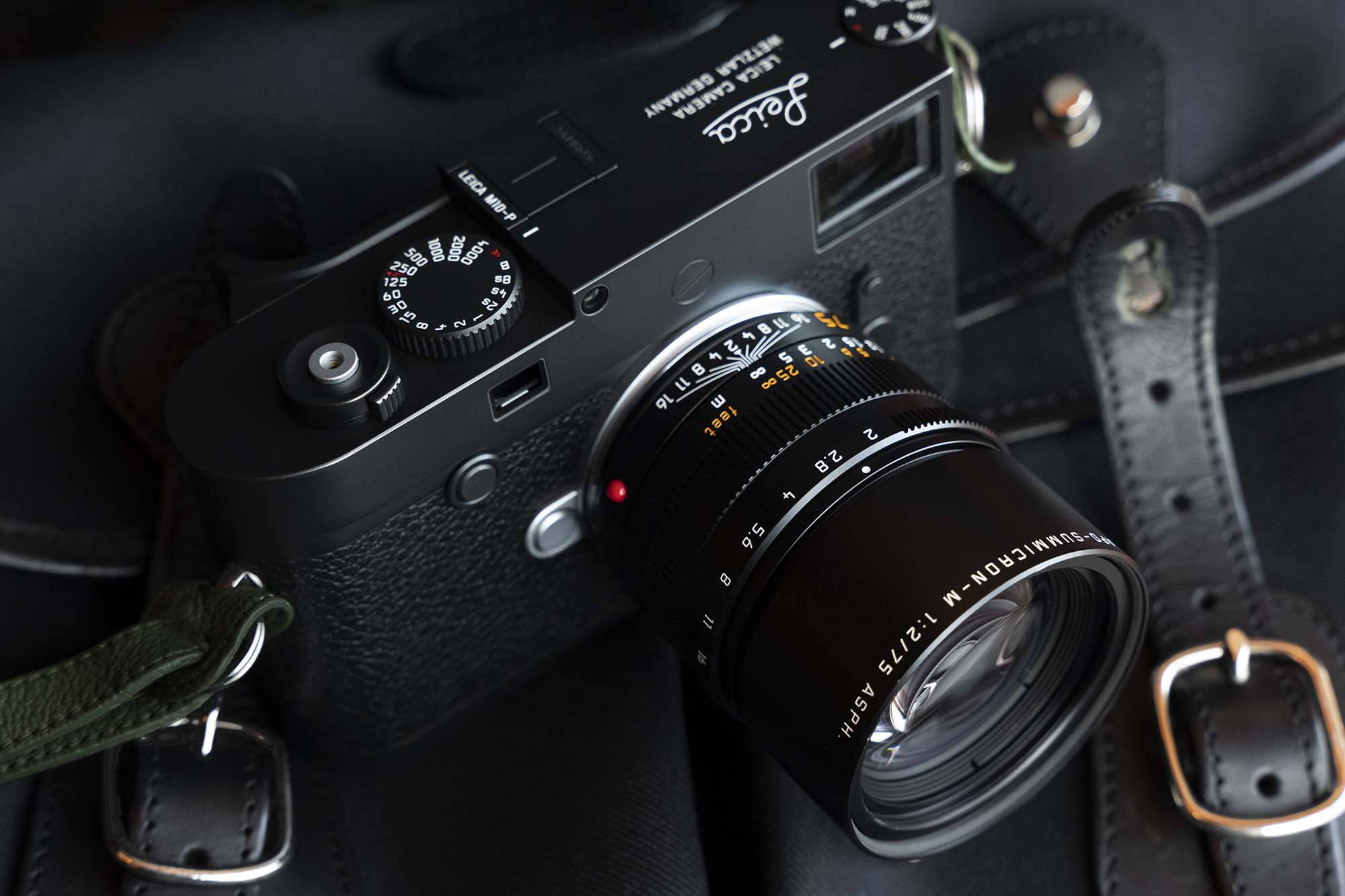 Leica アポズミクロン M50mm F2.0 ASPH. - 通販 - pinehotel.info