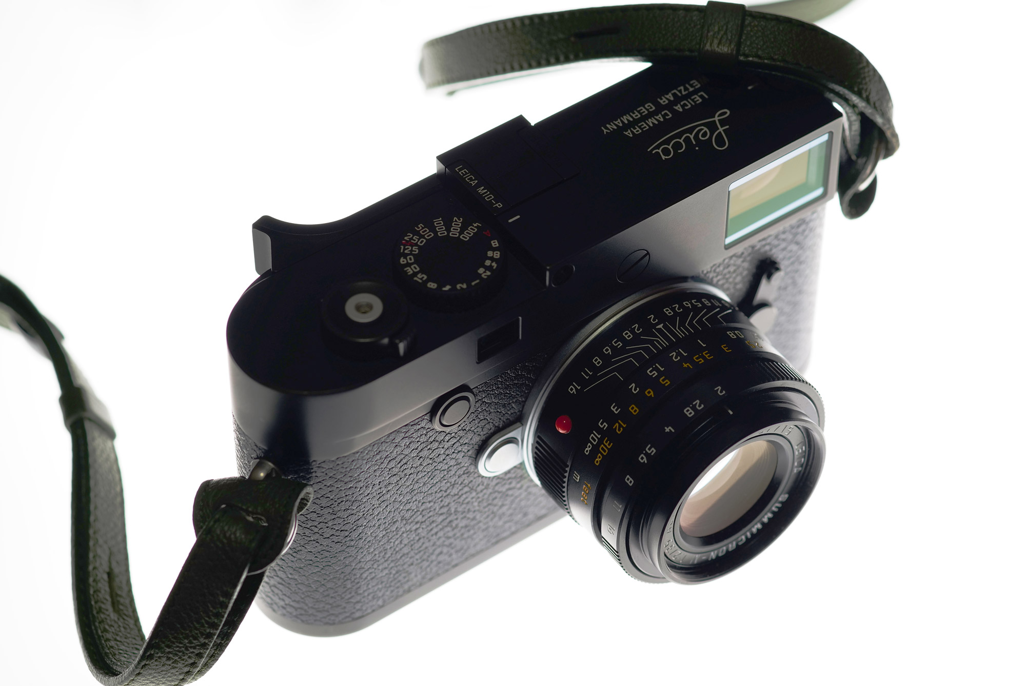 Leica ズミクロン 35mm f2