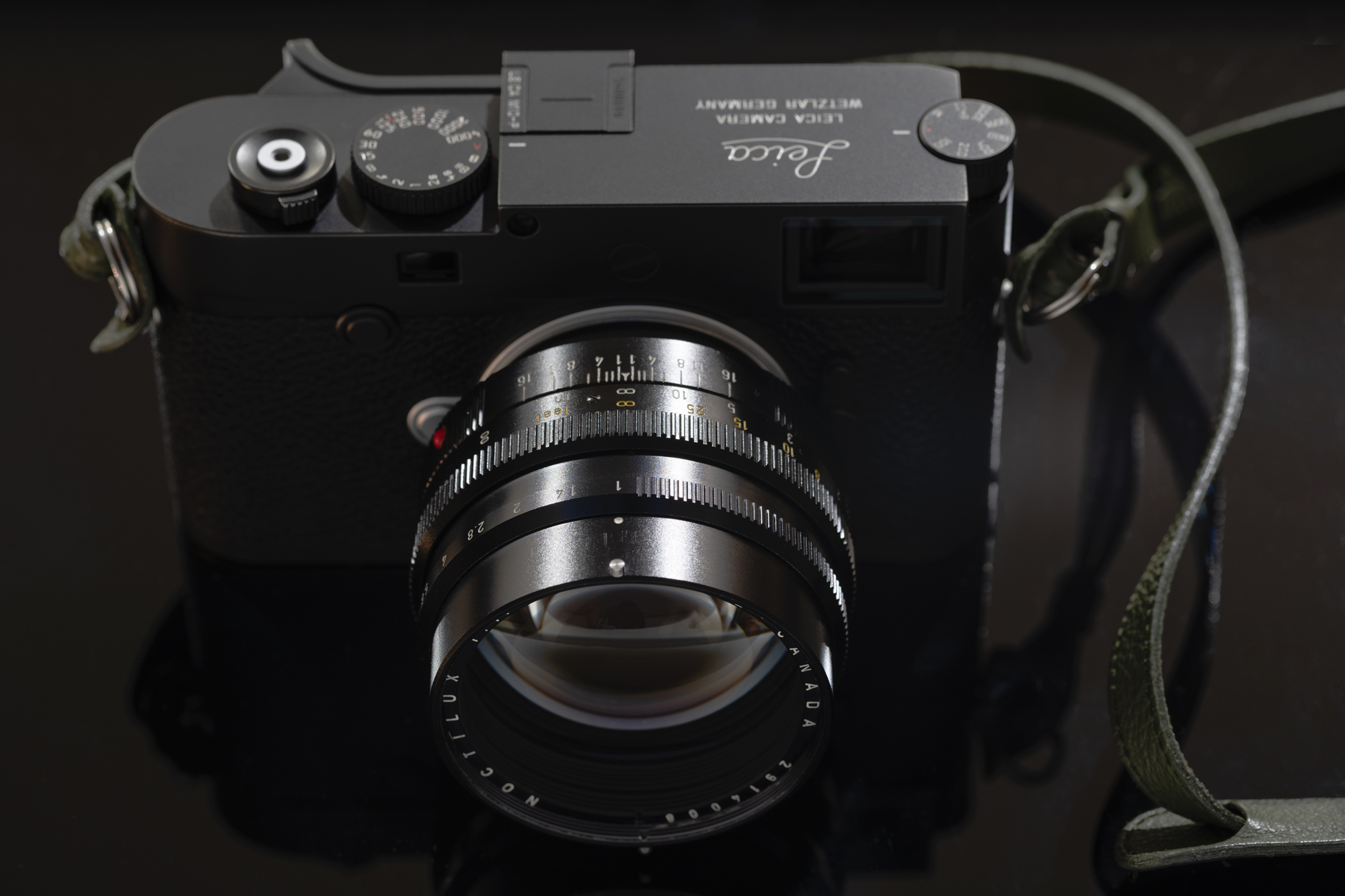 南雲暁彦のThe Lensgraphy：Vol.5 Leica NOCTILUX 50mm f1.0 2nd Type