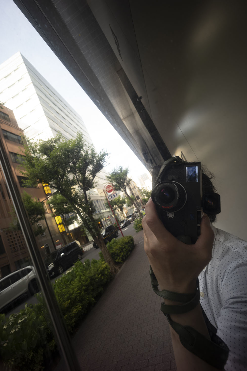 南雲暁彦のThe Lensgraphy:Vol.8 Voigtlander スーパーワイド 南雲暁彦のThe Lensgraphy:Vol.8 Voigtlander スーパーワイド