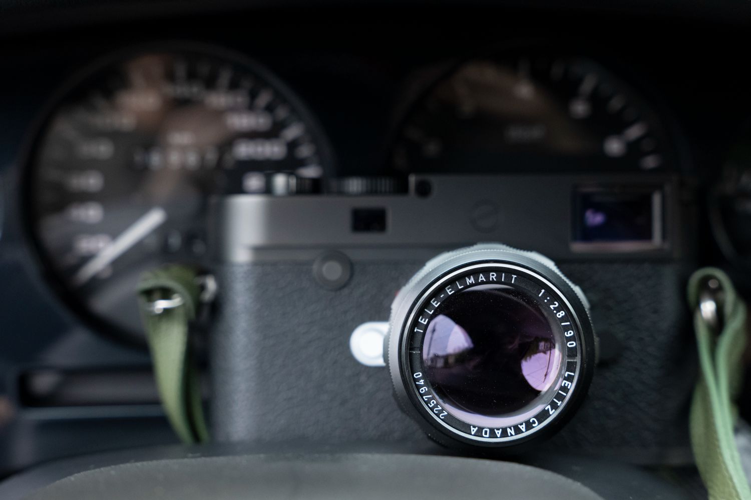 Leica Tele-Elmarit 90mm f2.8 1st (第1世代)