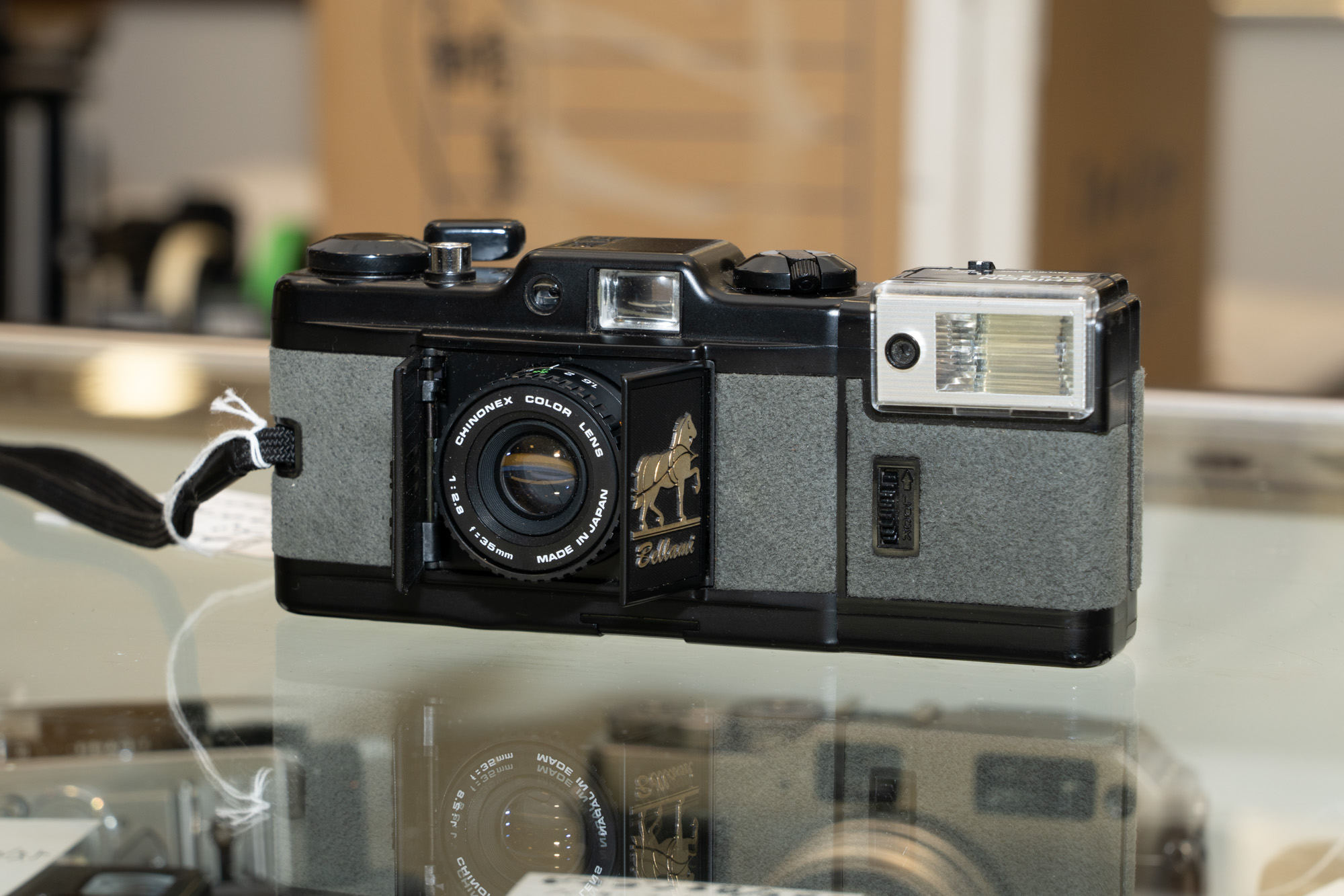 イベントレポート：個性的なカメラが集う「第2回上野クラシックカメラ