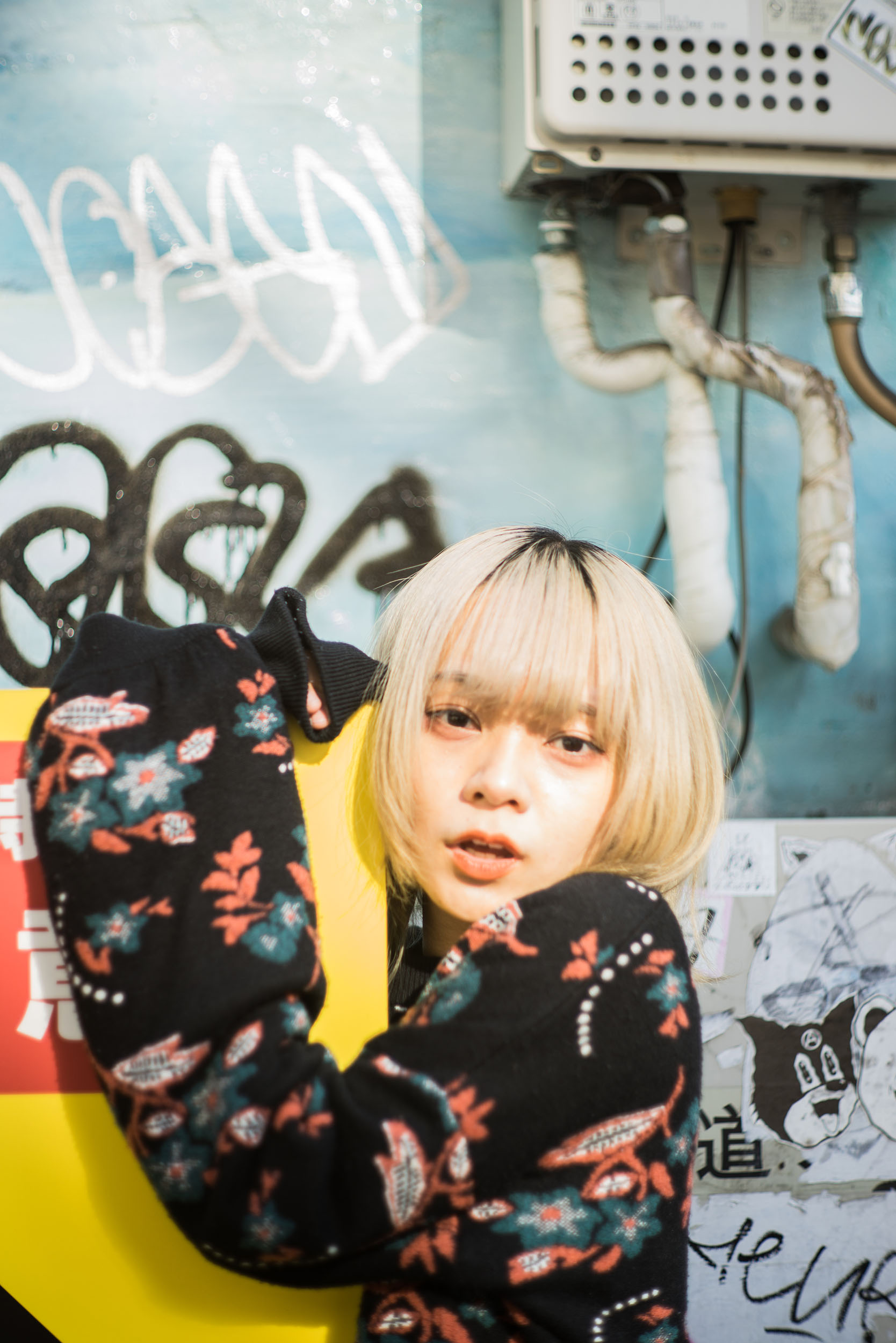 オールドレンズ・ポートレート:PENTAX Takumar 58mm F2 一眼 オールドレンズ・ポートレート:PENTAX Takumar 58mm F2 一眼