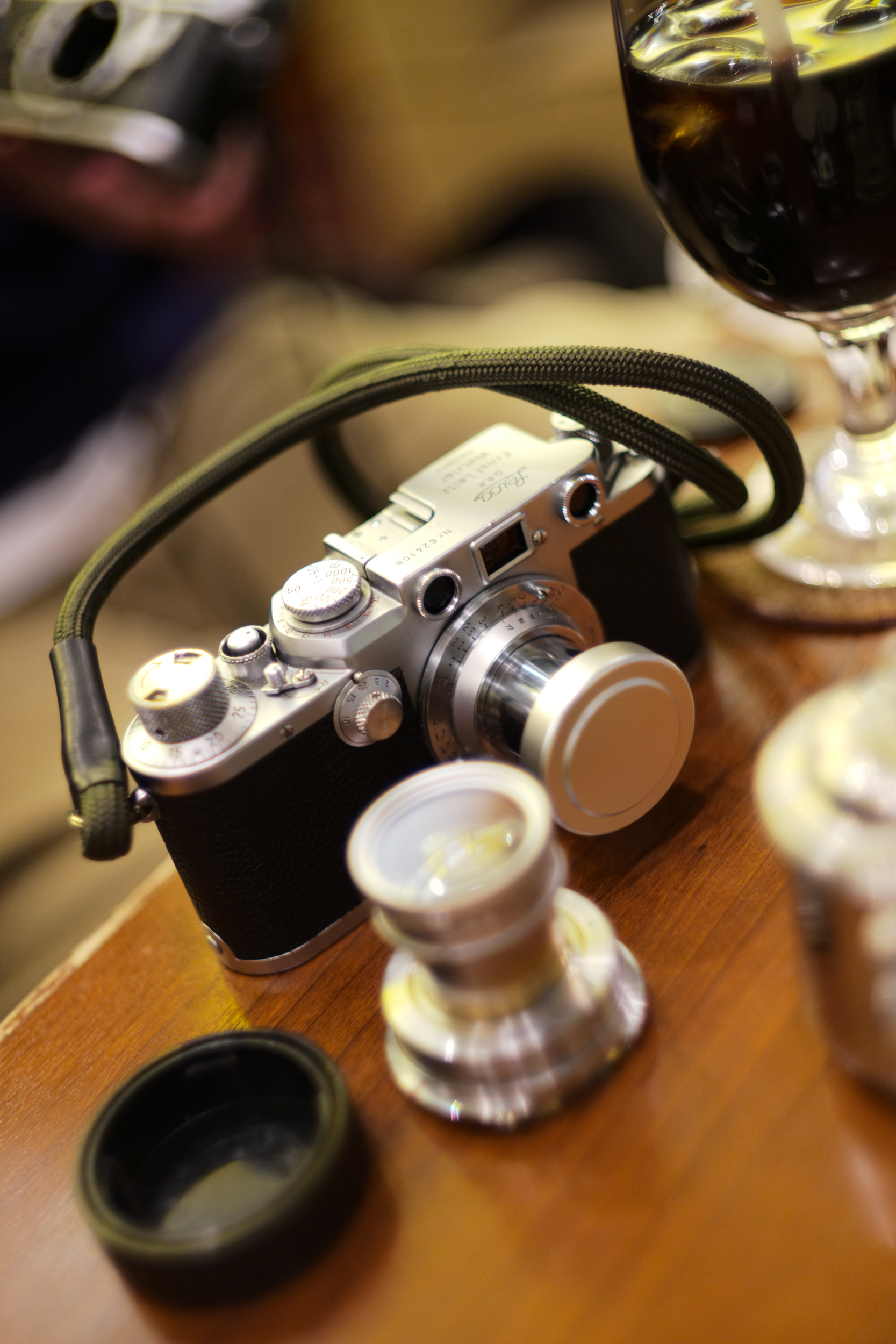 南雲暁彦のThe Lensgraphy:Vol.12 Voigtlander HELIAR classic 南雲暁彦のThe Lensgraphy:Vol.12 Voigtlander HELIAR classic
