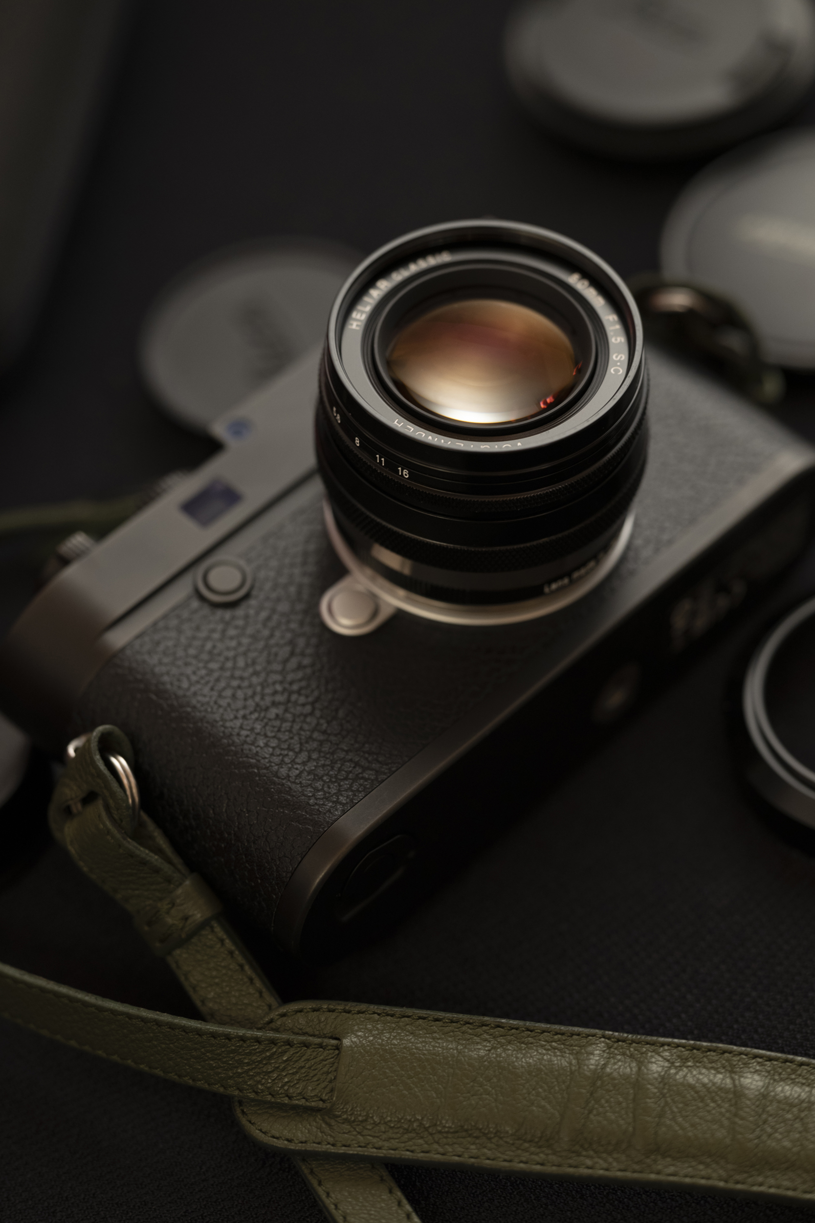 南雲暁彦のThe Lensgraphy:Vol.12 Voigtlander HELIAR classic 南雲暁彦のThe Lensgraphy:Vol.12 Voigtlander HELIAR classic