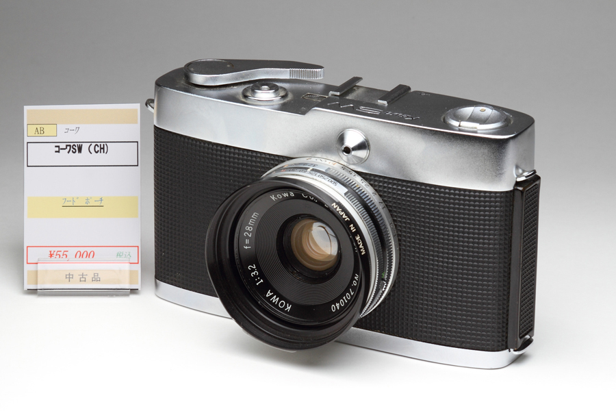 中古カメラ 一期一会：スタイリッシュ・フィルムカメラ