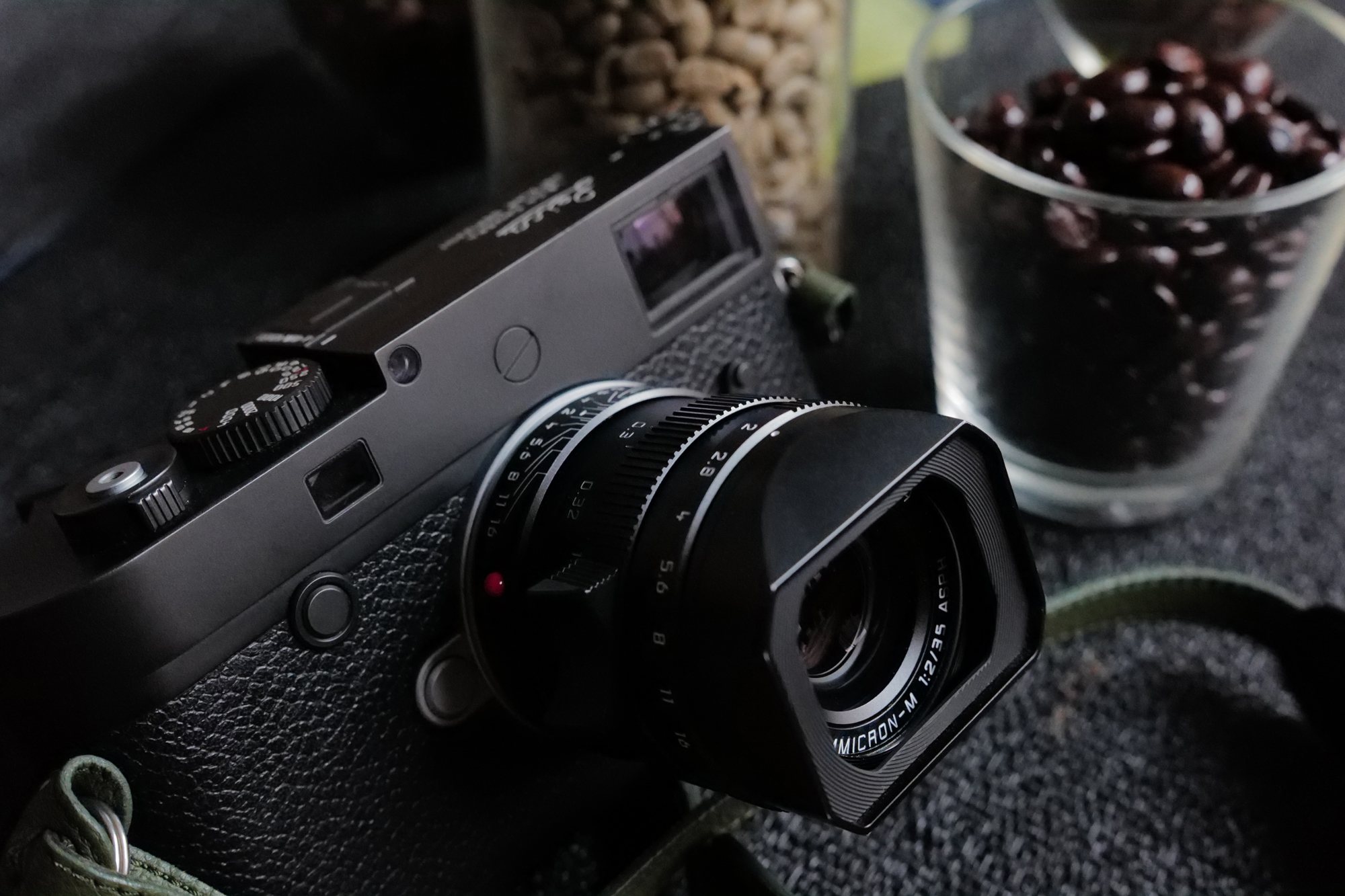 南雲暁彦のThe Lensgraphy：Vol.17 Leica APO-SUMMICRON-M 35mm f2