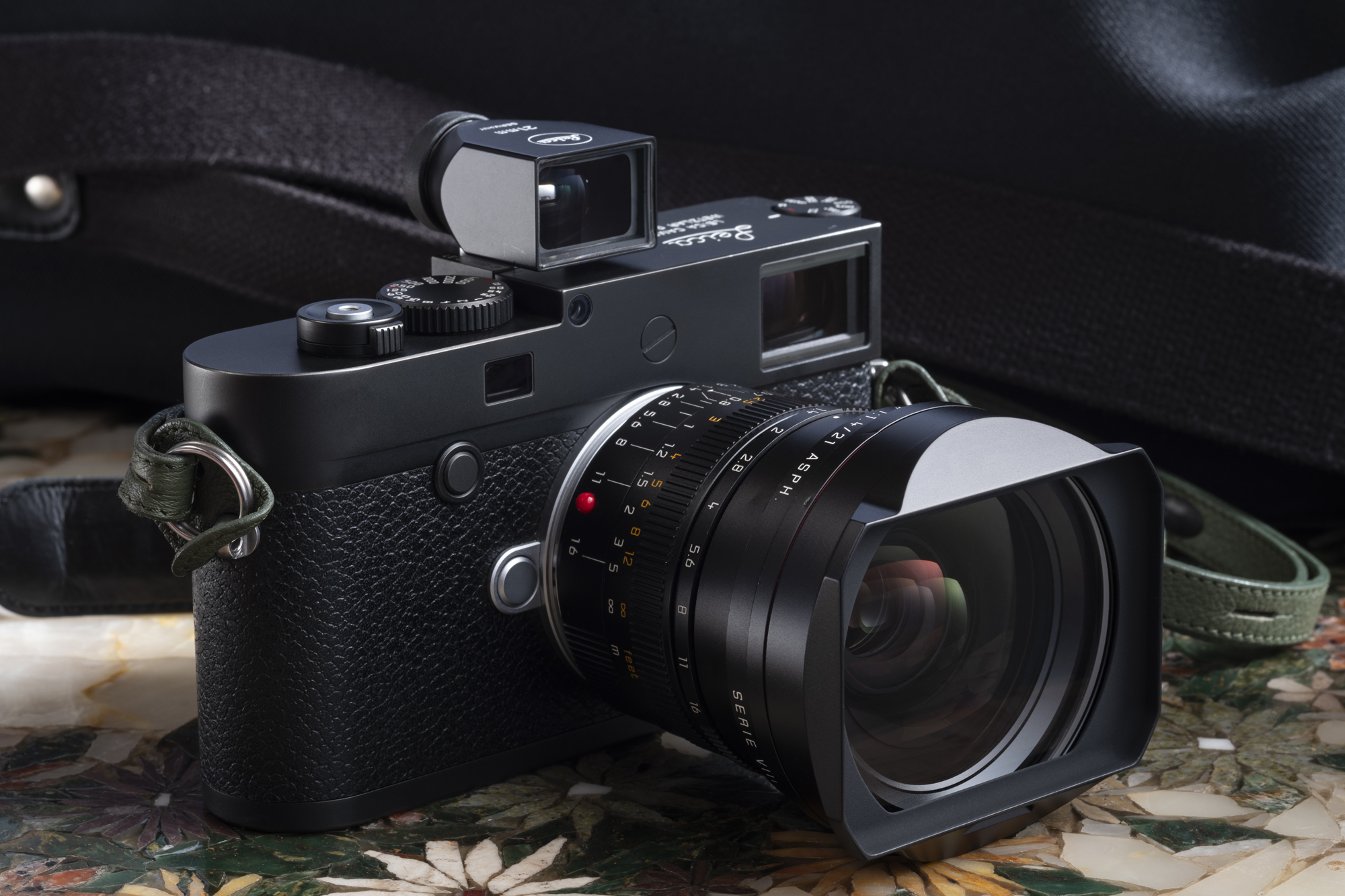 南雲暁彦のThe Lensgraphy：Vol.18 Leica SUMMILUX-M 21mm f1.4 ASPH