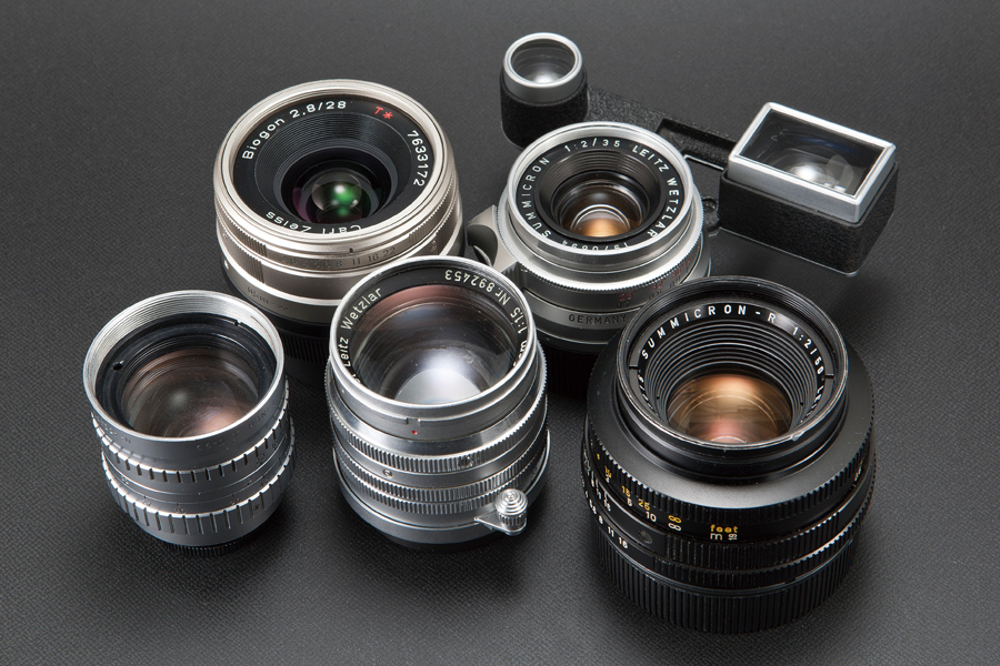 オールドレンズ・ライフ：無骨なスタイルに陶酔する：澤村 徹：カメラ