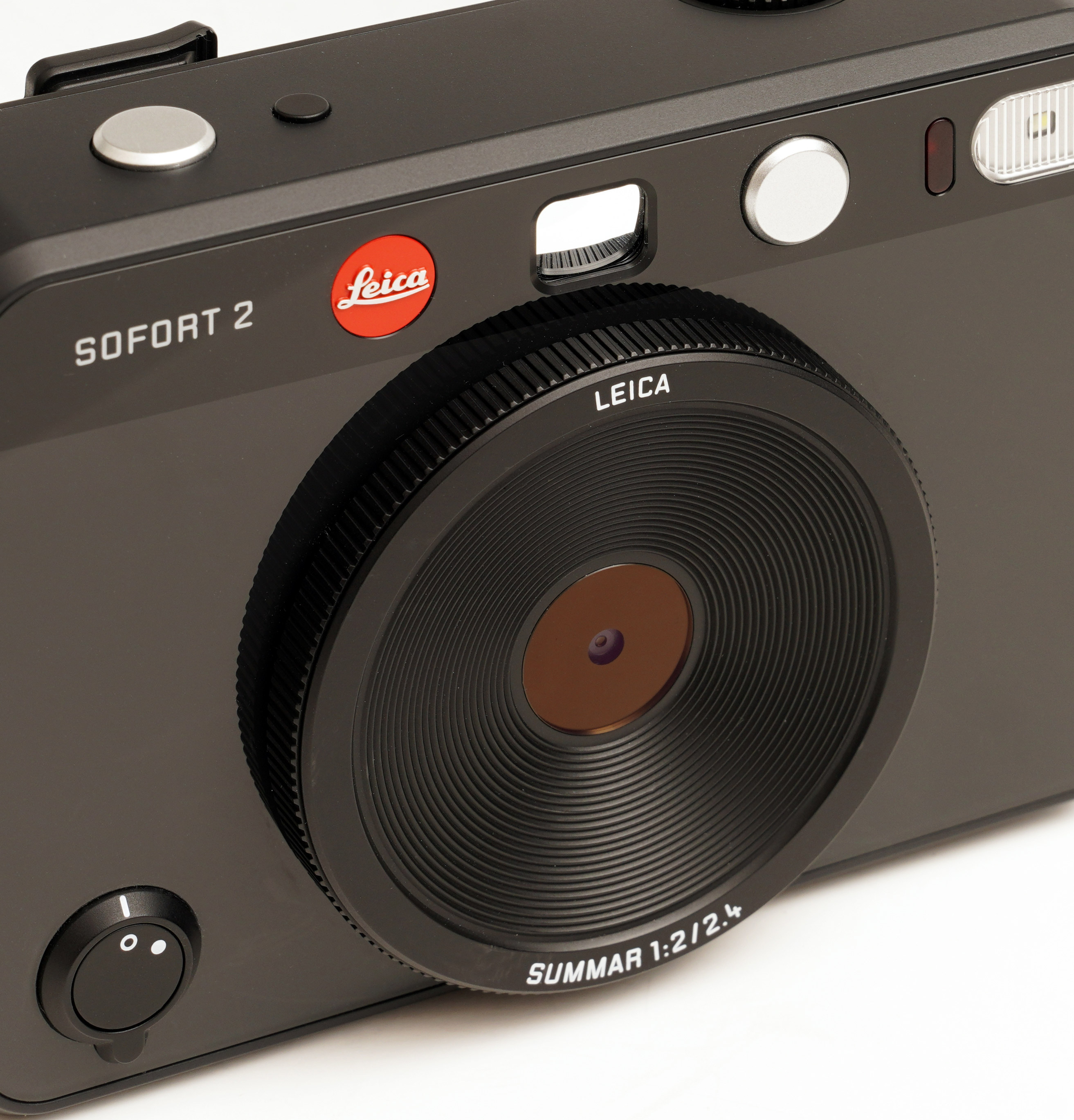 新品 Leica ライカ ゾフォート2 ブラック　Leica sofort2生産未定で入手困難になってます