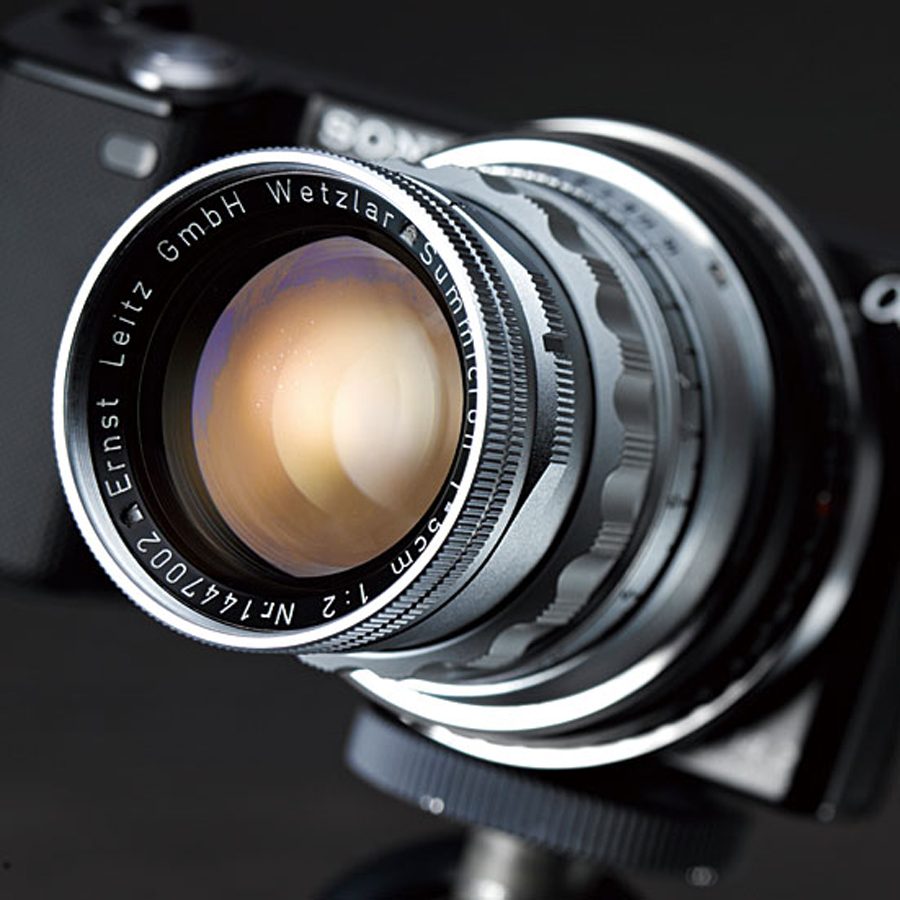 オールドレンズの奇跡:エルンスト・ライツ Summicron f=5cm 1:2 オールドレンズの奇跡:エルンスト・ライツ Summicron f=5cm 1:2
