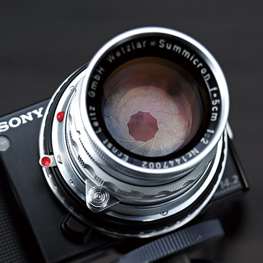 オールドレンズの奇跡:エルンスト・ライツ Summicron f=5cm 1:2 オールドレンズの奇跡:エルンスト・ライツ Summicron f=5cm 1:2