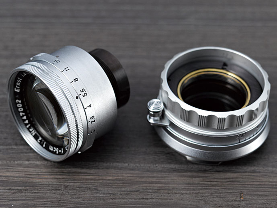 オールドレンズの奇跡:エルンスト・ライツ Summicron f=5cm 1:2 オールドレンズの奇跡:エルンスト・ライツ Summicron f=5cm 1:2