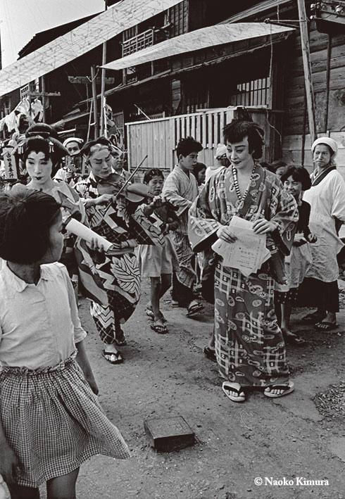 イベント情報：東京都写真美術館にて「没後50年 木村伊兵衛 写真