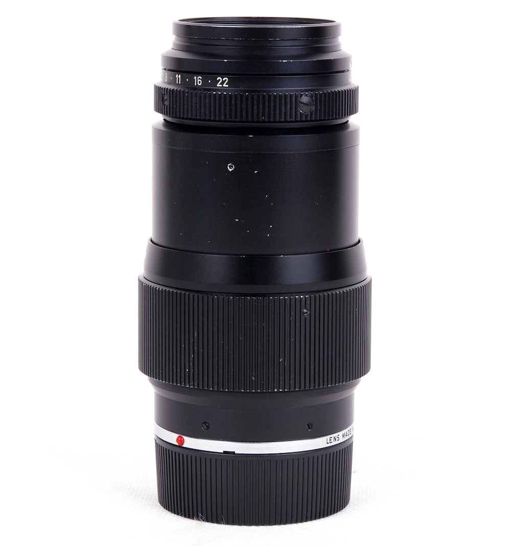 Leicaライカ 【美品】Leica/ライカ Tele-Elmar/テレエルマー M