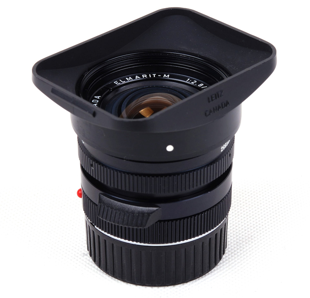 Leicaライカ 【新同試作品】Leica/ライカ Elmarit-M 21/2.8 E49 Leicaライカ 【新同試作品】Leica/ライカ Elmarit-M 21/2.8 E49