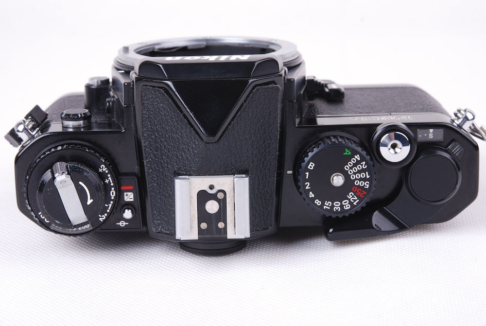 Nikonニコン 【美品】Nikon/ニコン FM3A ブラック ボディー Nikonニコン 【美品】Nikon/ニコン FM3A ブラック ボディー