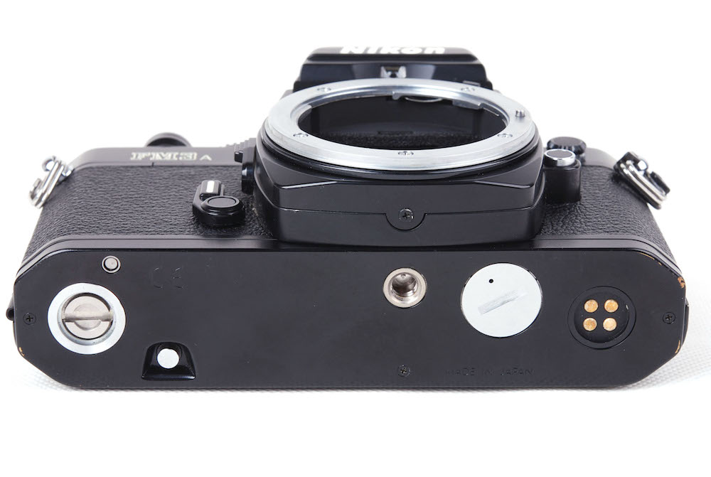 Nikonニコン 【美品】Nikon/ニコン FM3A ブラック ボディー Nikonニコン 【美品】Nikon/ニコン FM3A ブラック ボディー