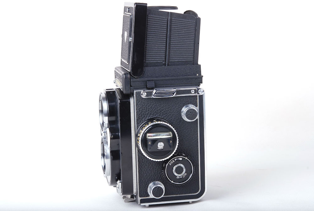 Rolleiflexローライ 【美品】Rolleiflex/ローライ 3.5F ホワイト Rolleiflexローライ 【美品】Rolleiflex/ローライ 3.5F ホワイト