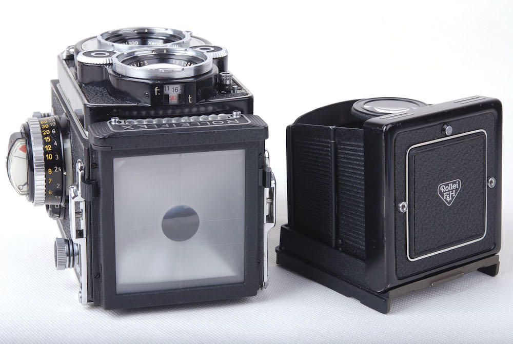 Rolleiflexローライ 【美品】Rolleiflex/ローライ 3.5F ホワイト Rolleiflexローライ 【美品】Rolleiflex/ローライ 3.5F ホワイト