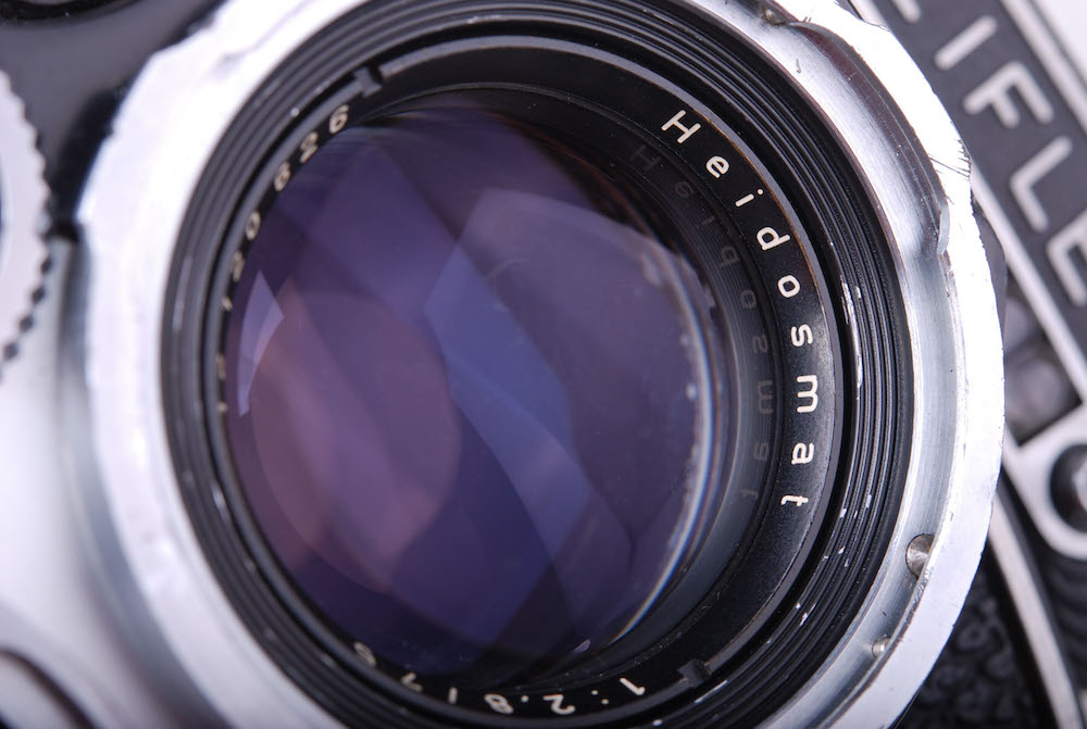 Rolleiflexローライ 【美品】Rolleiflex/ローライ 3.5F ホワイト Rolleiflexローライ 【美品】Rolleiflex/ローライ 3.5F ホワイト