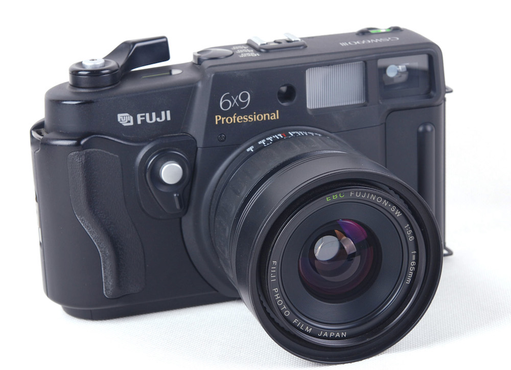 Fujifilm富士フィルム 【美品】Fujifilm/富士フィルム GSW690III