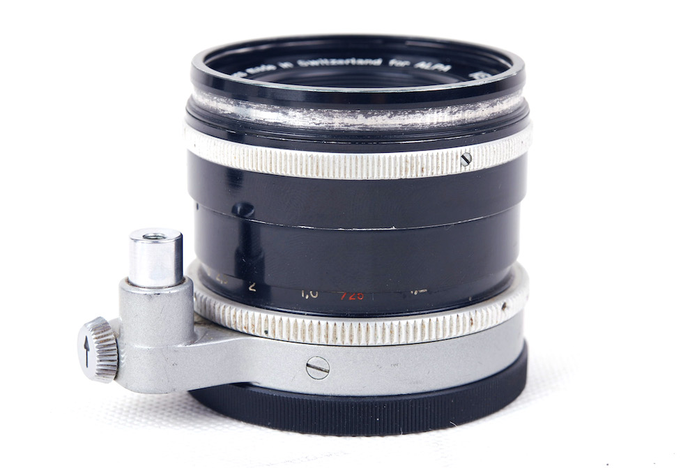 ALPAアルパ 【良品】ALPA/アルパー KERN-MACRO-SWITAR 50/1.8 AR ALPAアルパ 【良品】ALPA/アルパー KERN-MACRO-SWITAR 50/1.8 AR