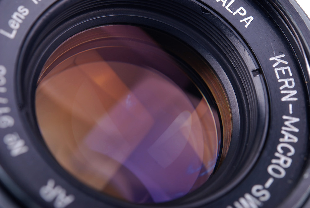 ALPAアルパ 【良品】ALPA/アルパー KERN-MACRO-SWITAR 50/1.8 AR ALPAアルパ 【良品】ALPA/アルパー KERN-MACRO-SWITAR 50/1.8 AR