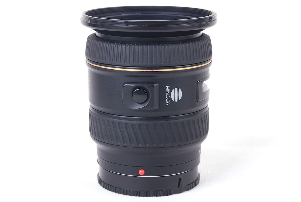 Minoltaミノルタ 【美品】Minolta/ミノルタ AF ZOOM 17-35/3.5 Minoltaミノルタ 【美品】Minolta/ミノルタ AF ZOOM 17-35/3.5