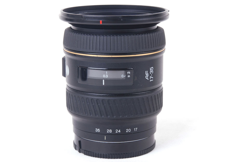 Minoltaミノルタ 【美品】Minolta/ミノルタ AF ZOOM 17-35/3.5 Minoltaミノルタ 【美品】Minolta/ミノルタ AF ZOOM 17-35/3.5